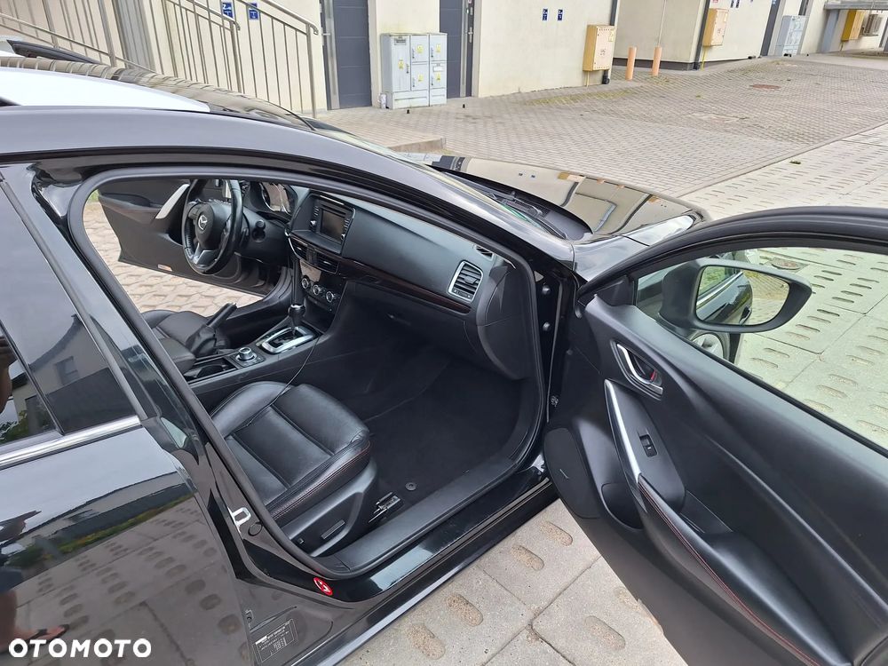 Mazda 6 2.5 Skypassion I-ELoop - 14
