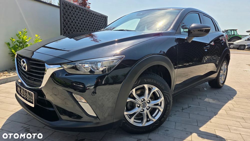 Mazda CX-3 2.0 SkyEnergy - 1