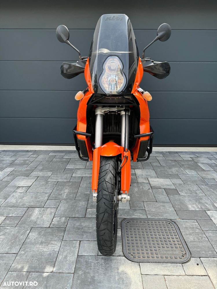 KTM 950 Adventure - 2