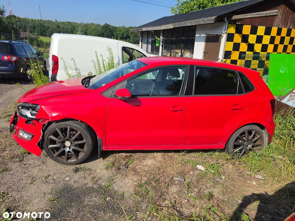 Volkswagen Polo 1.6 TDI Team - 1