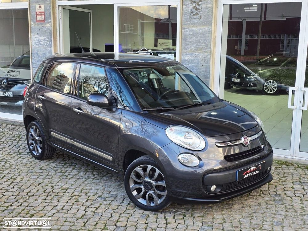Fiat 500L 1.3 MJ Pop Star S&S - 3