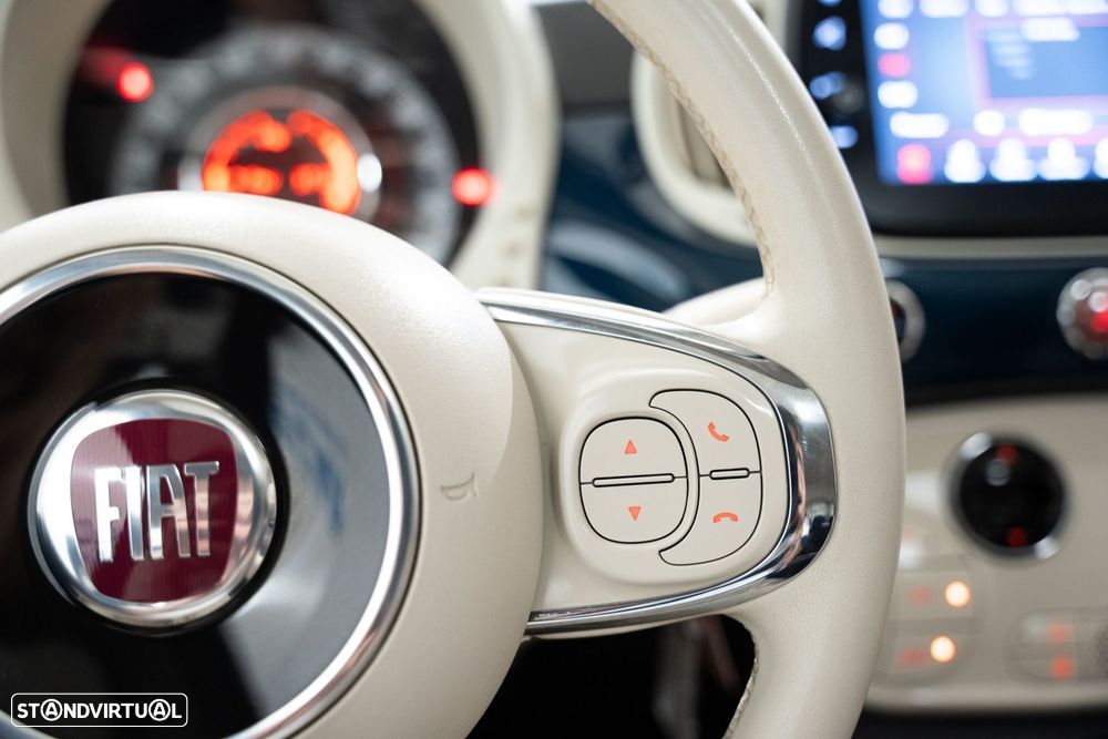 Fiat 500 1.0 Hybrid Dolcevita - 16