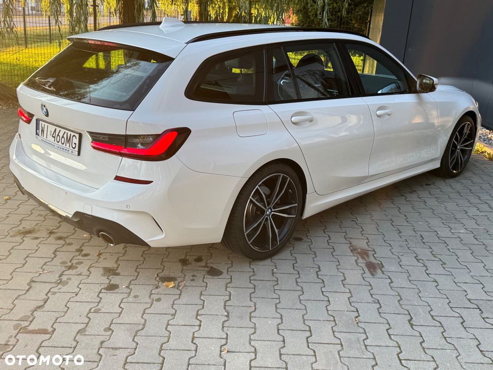 BMW Seria 3 318i M Sport sport - 18