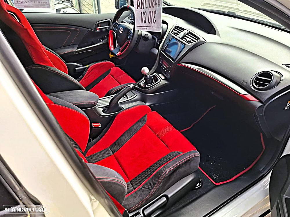 Honda Civic 2.0 VTEC Turbo Type R GT - 29