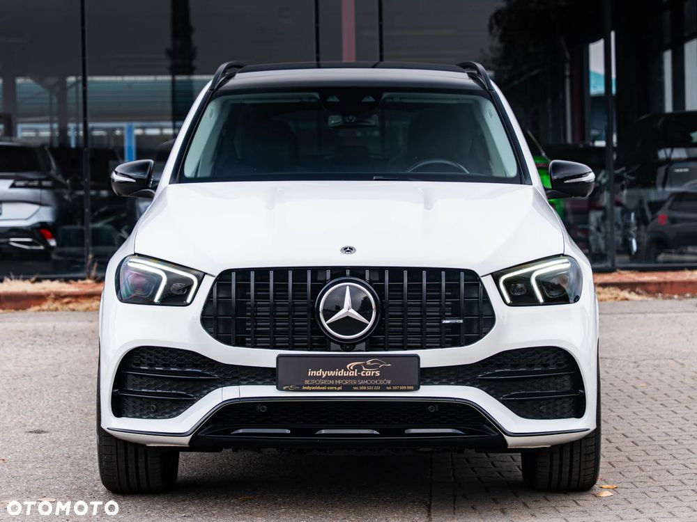 Mercedes-Benz GLE 300 d 4Matic 9G-TRONIC AMG Line - 15