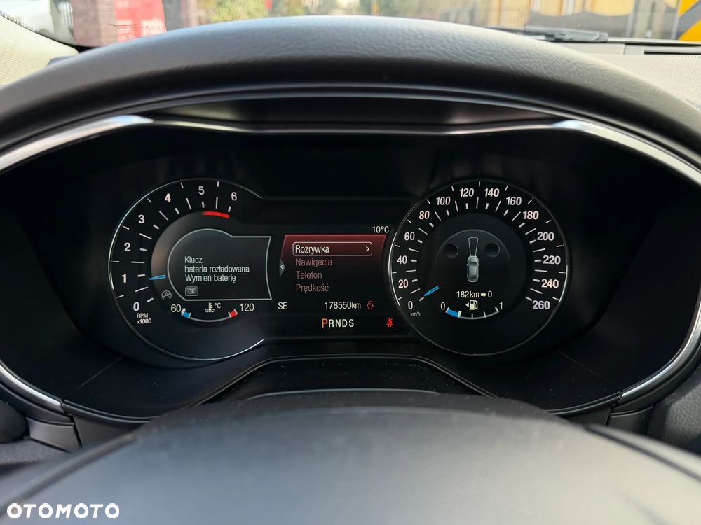 Ford Mondeo SW 2.0 EcoBlue Titanium - 27