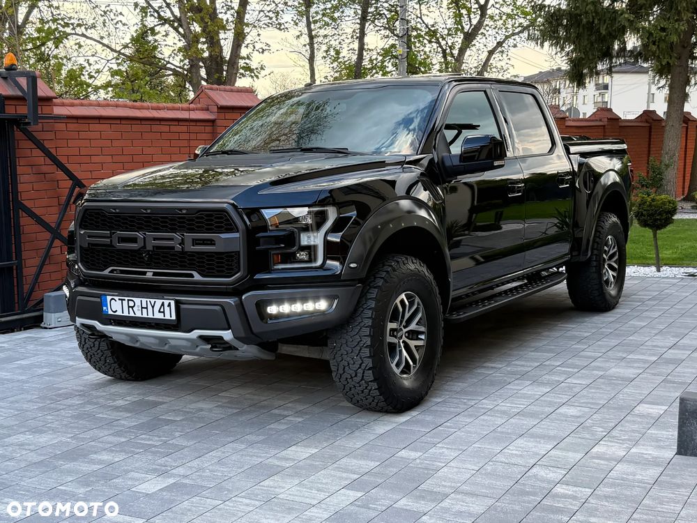 Ford F150 - 1