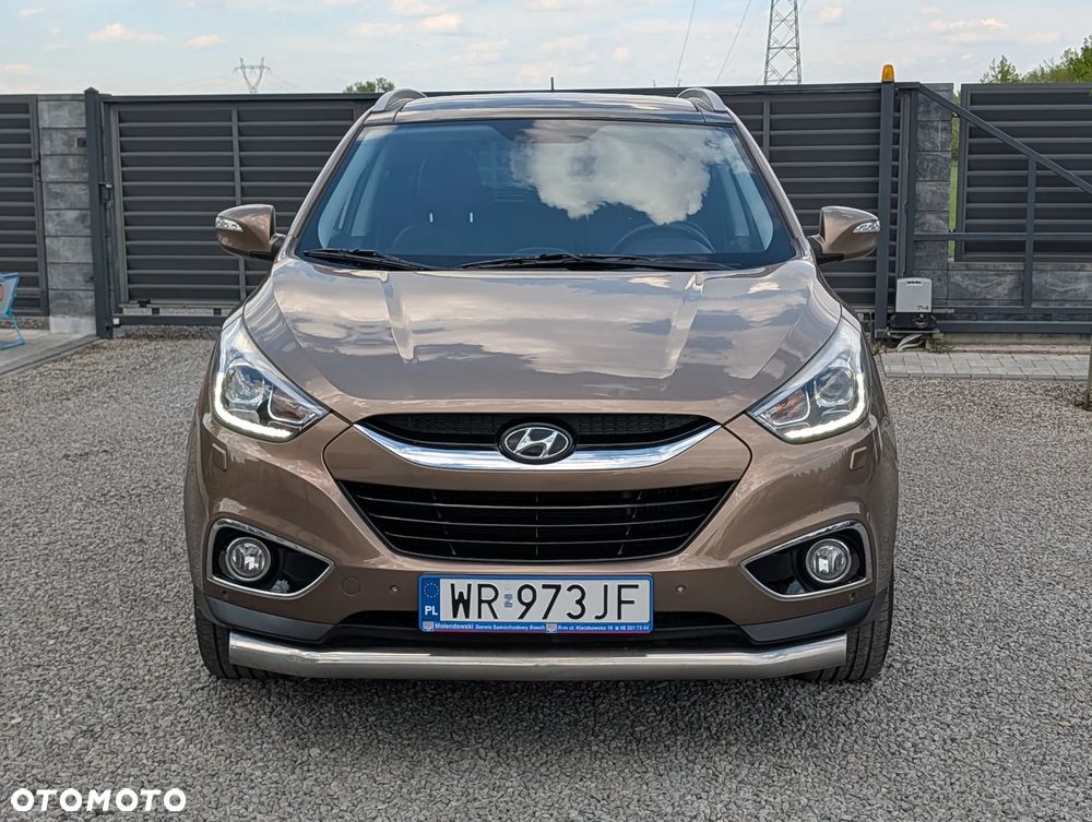 Hyundai ix35 2.0 CRDi Premium 4WD - 12