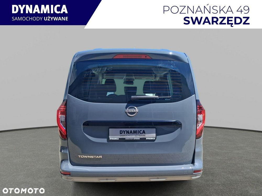 Nissan Townstar - 7