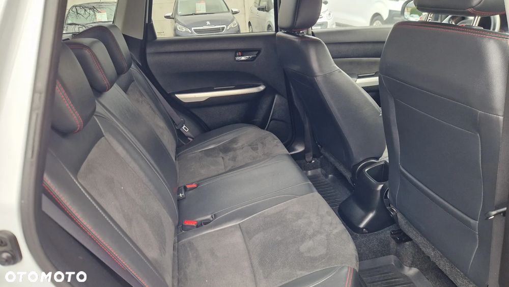 Suzuki Vitara 1.4 Boosterjet Allgrip Comfort - 15