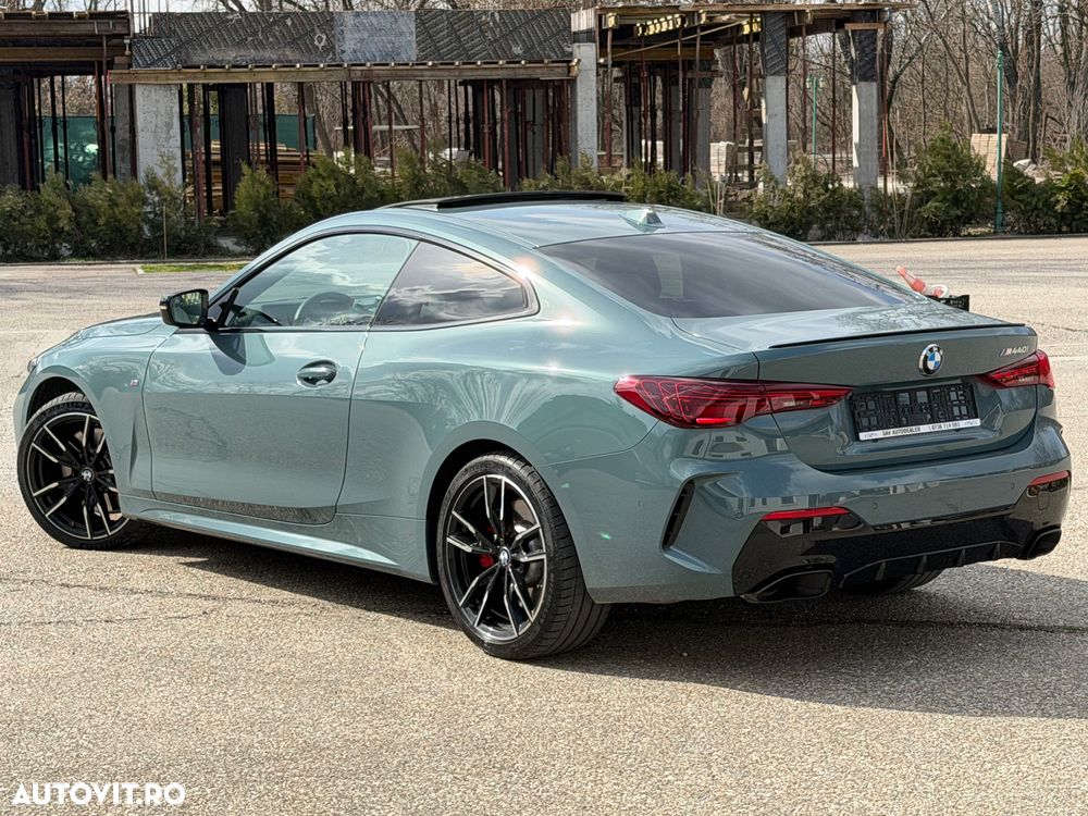 BMW Seria 4 M440i xDrive - 11