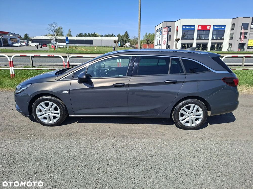 Opel Astra 1.4 Turbo Dynamic - 7