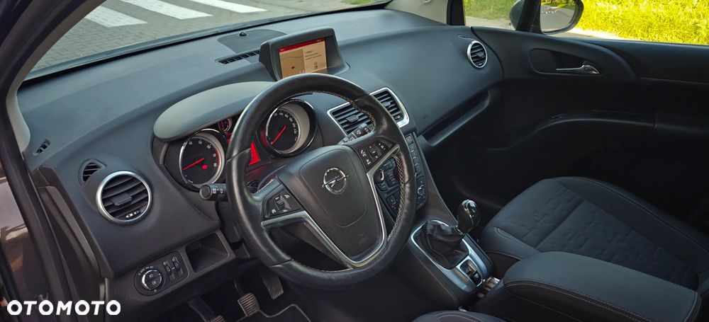 Opel Meriva 1.4 Innovation - 9