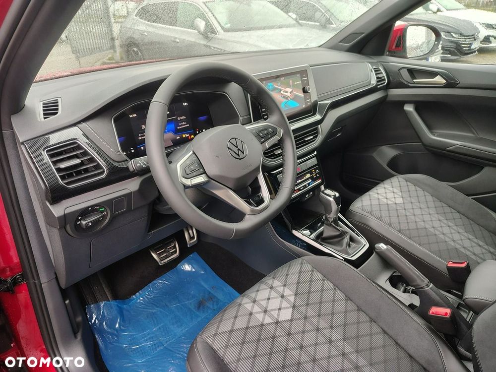 Volkswagen T-Cross - 8