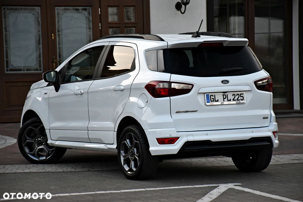 Ford EcoSport 1.0 EcoBoost ST-LINE - 15