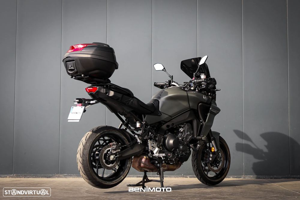 Yamaha Tracer 9 - 7