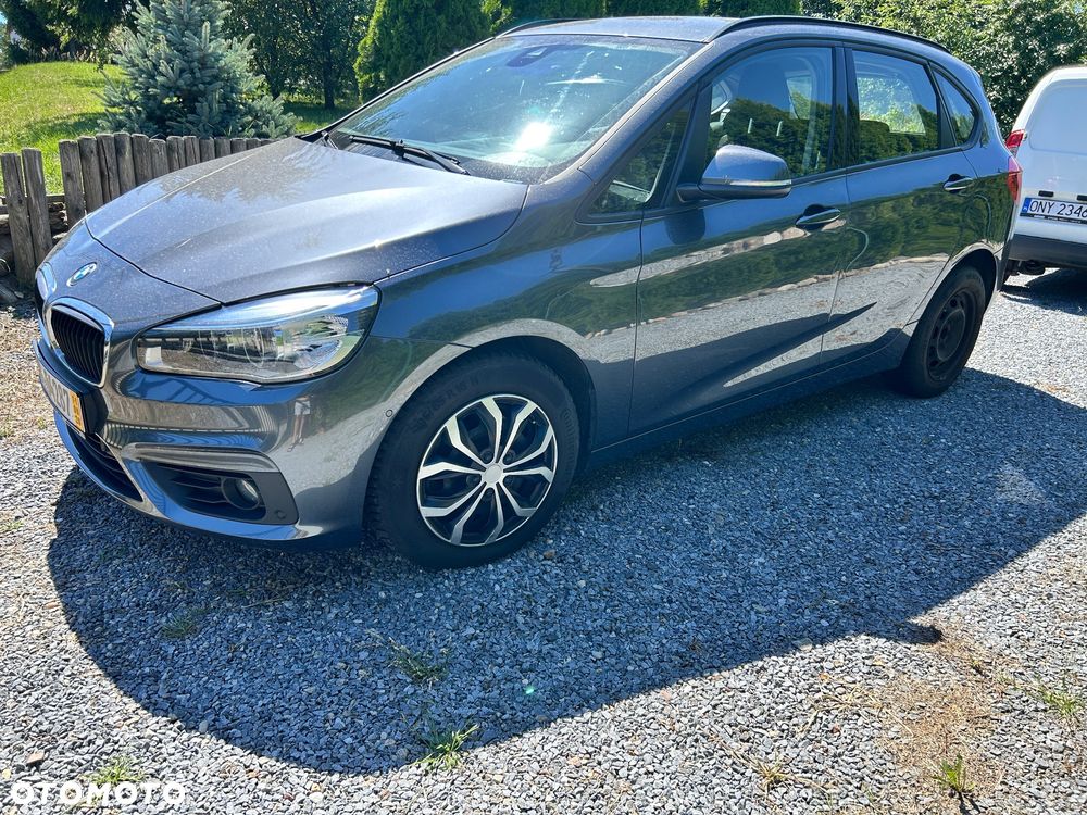BMW Seria 2 2018 photo 4
