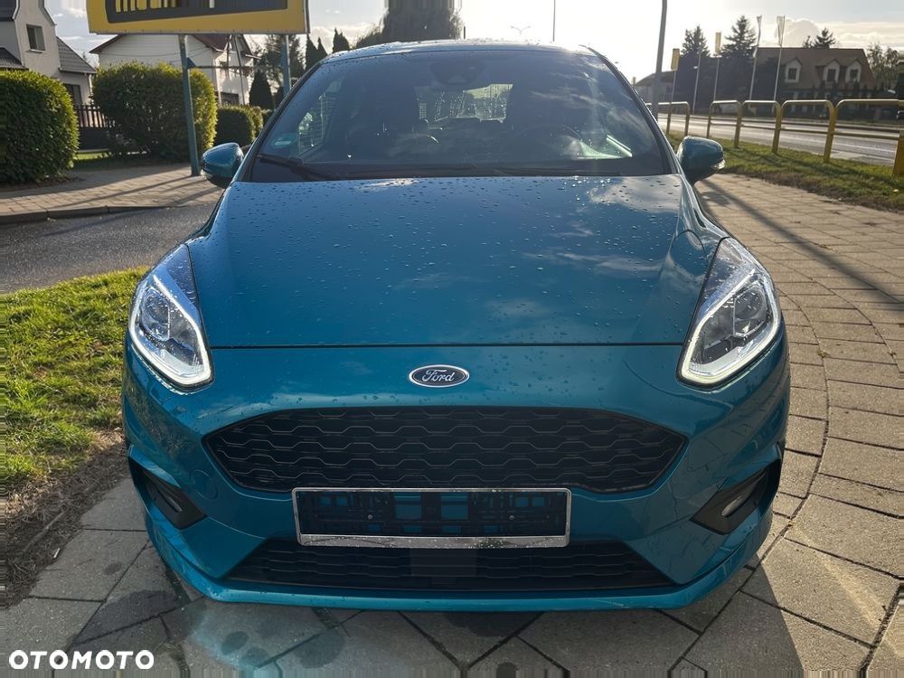 Ford Fiesta 2018 photo 3