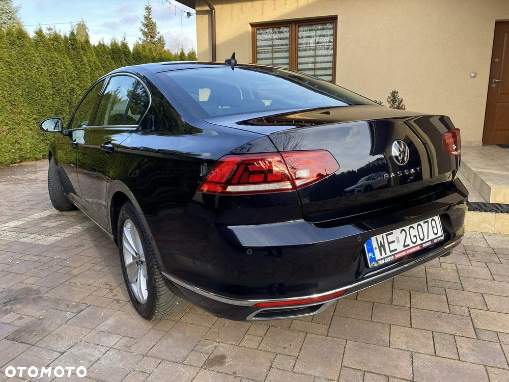 Volkswagen Passat 1.5 TSI EVO Elegance DSG - 14