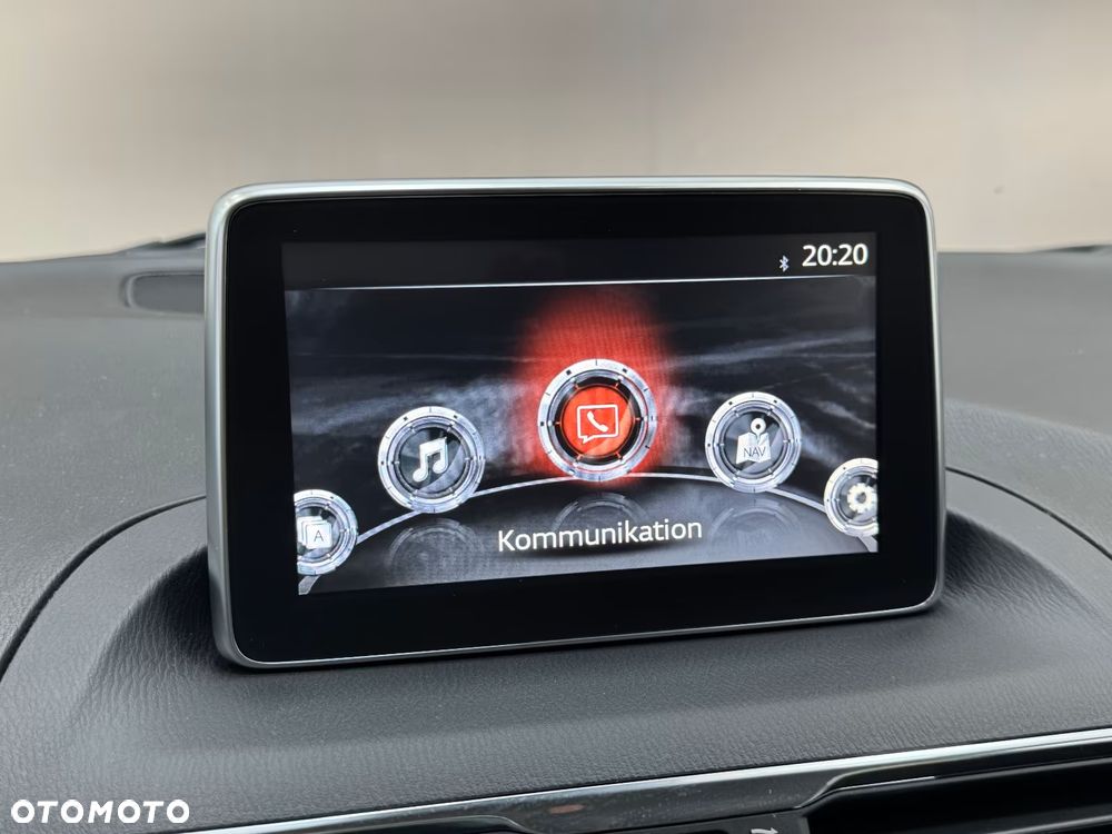 Mazda 3 SKYACTIV-G 120 Sports-Line - 25