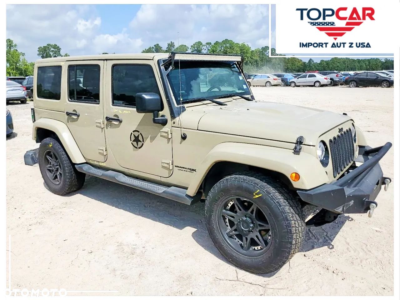 Jeep Wrangler - 1