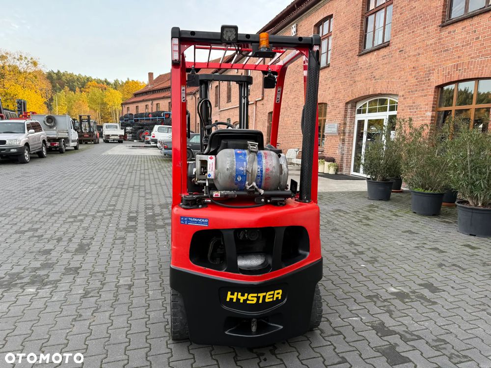 Hyster H2.0FTS - 4