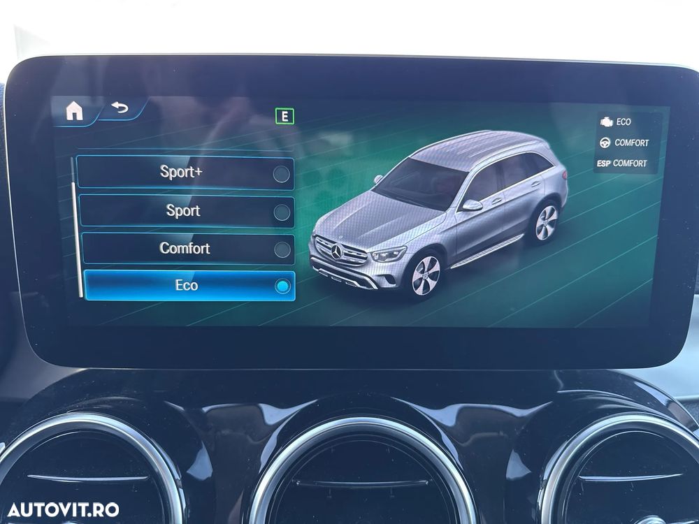 Mercedes-Benz GLC 200 4MATIC MHEV - 22