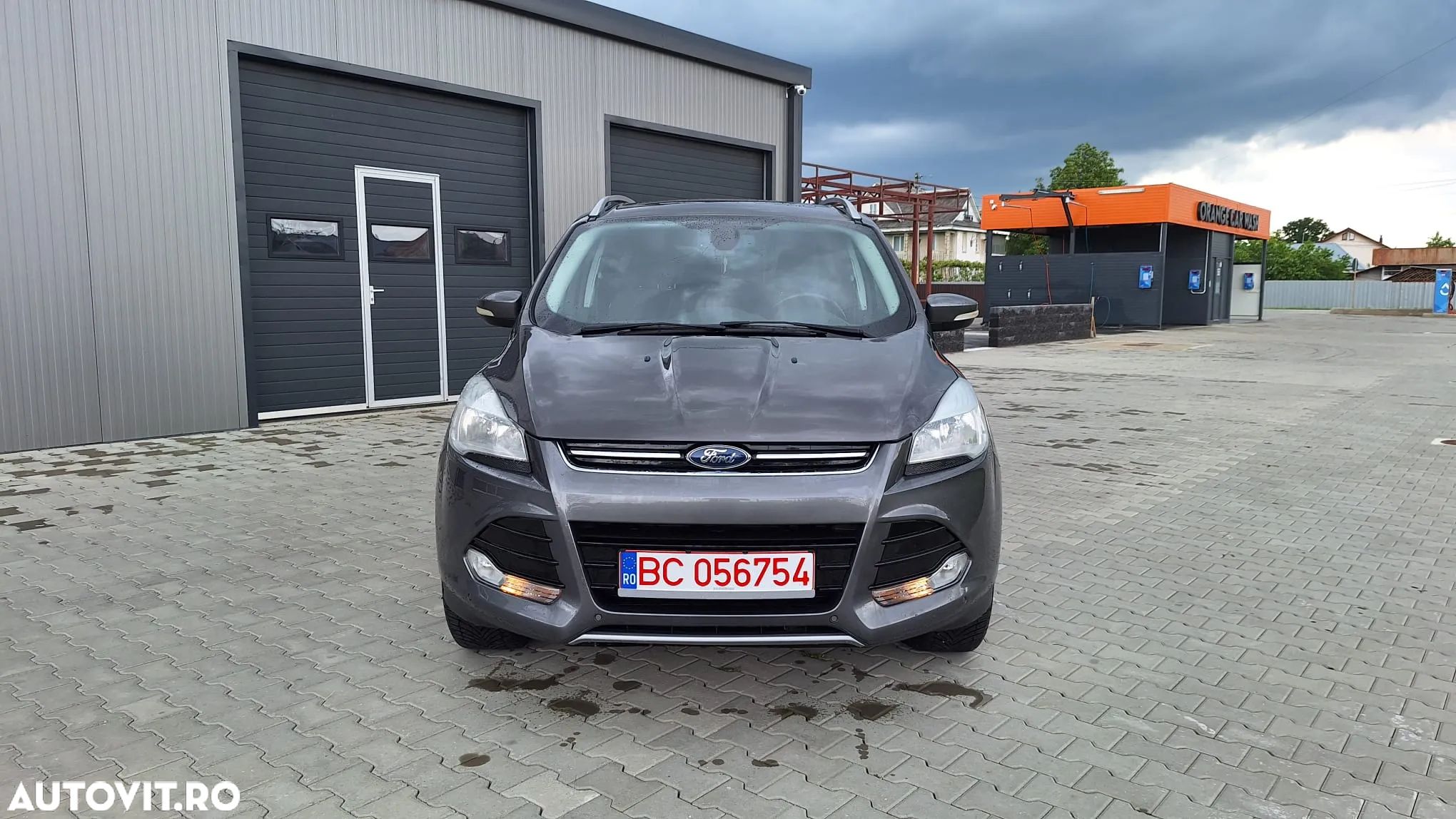 Ford Kuga 2.0 TDCi 2x4 SYNC - 1