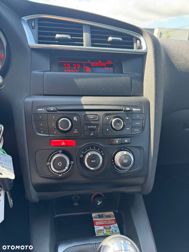 Citroën C4 - 10