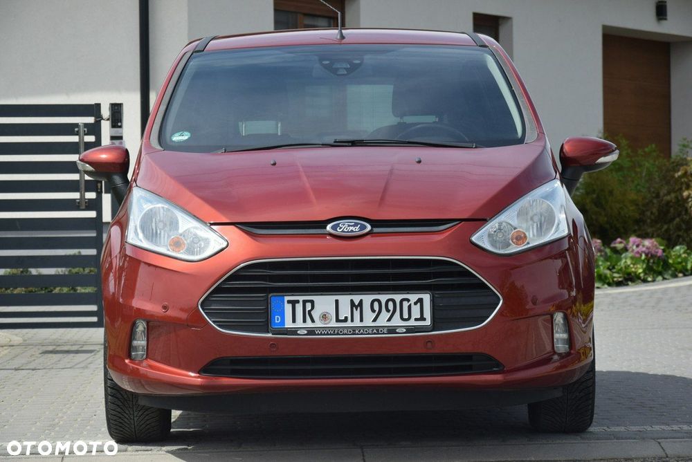 Ford B-MAX 1.6 SYNC Edition - 3