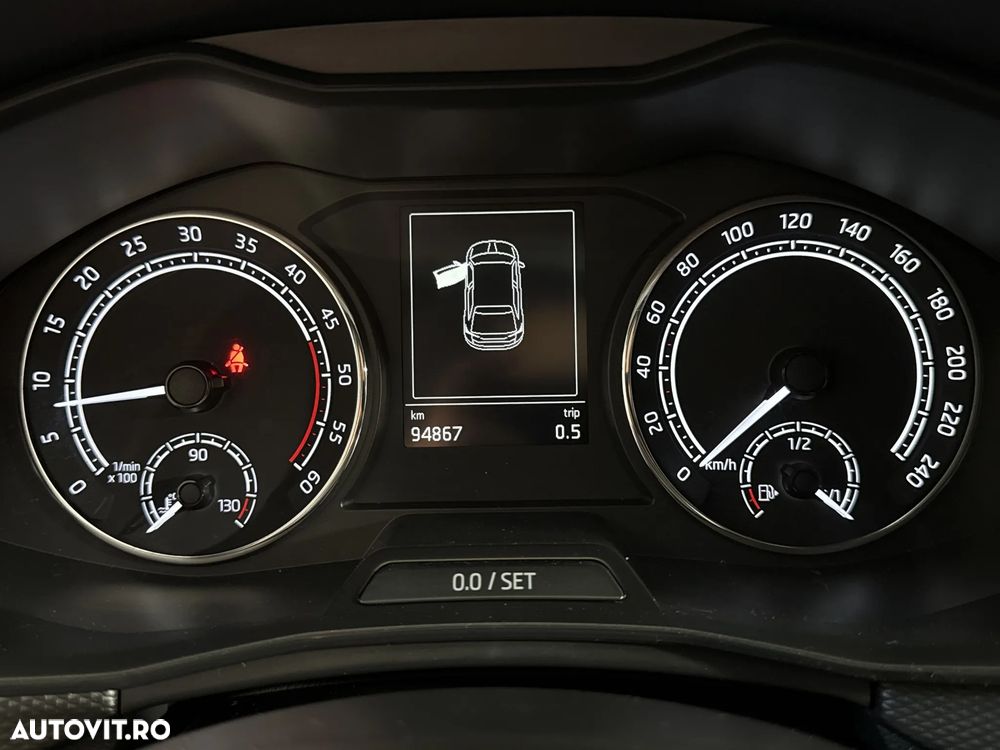 Skoda Scala - 11