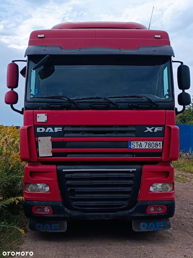 DAF FT XF105 - 1