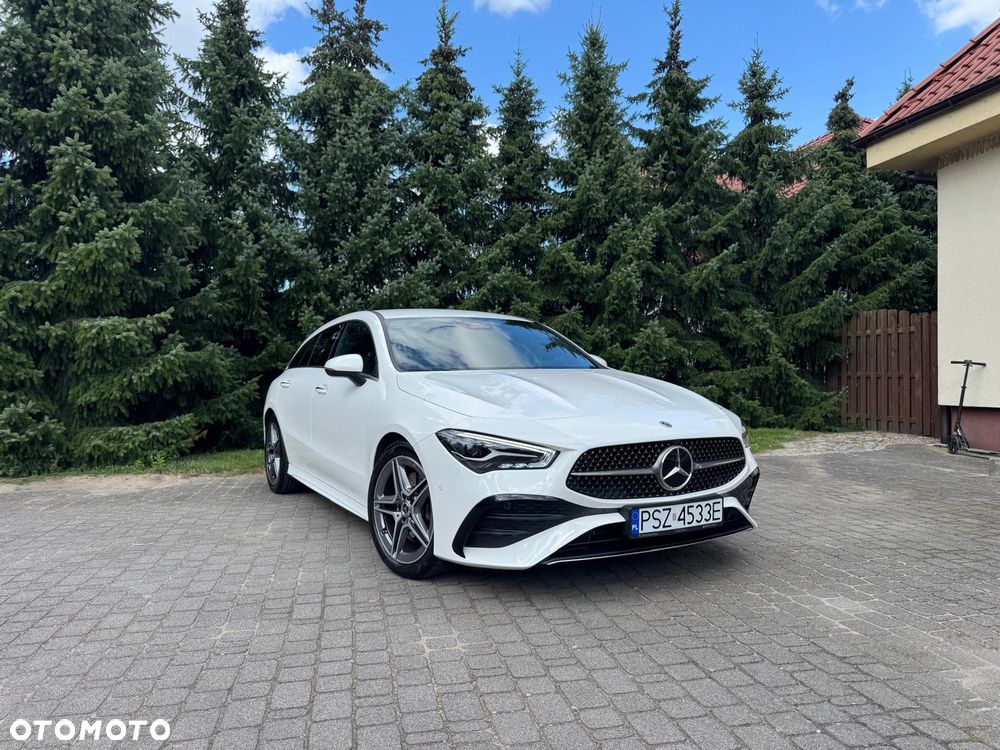 Mercedes-Benz CLA 200 mHEV AMG Line 7G-DCT - 12