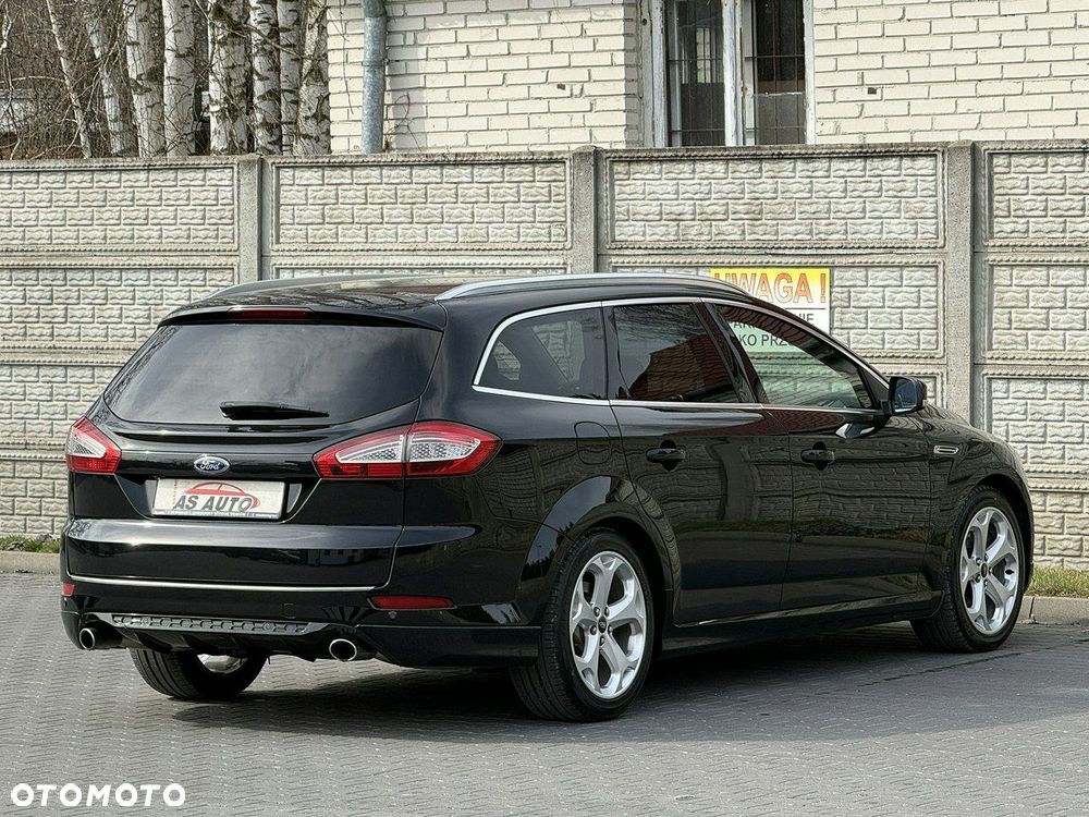 Ford Mondeo 2.0 EcoBoost ST-Line - 34