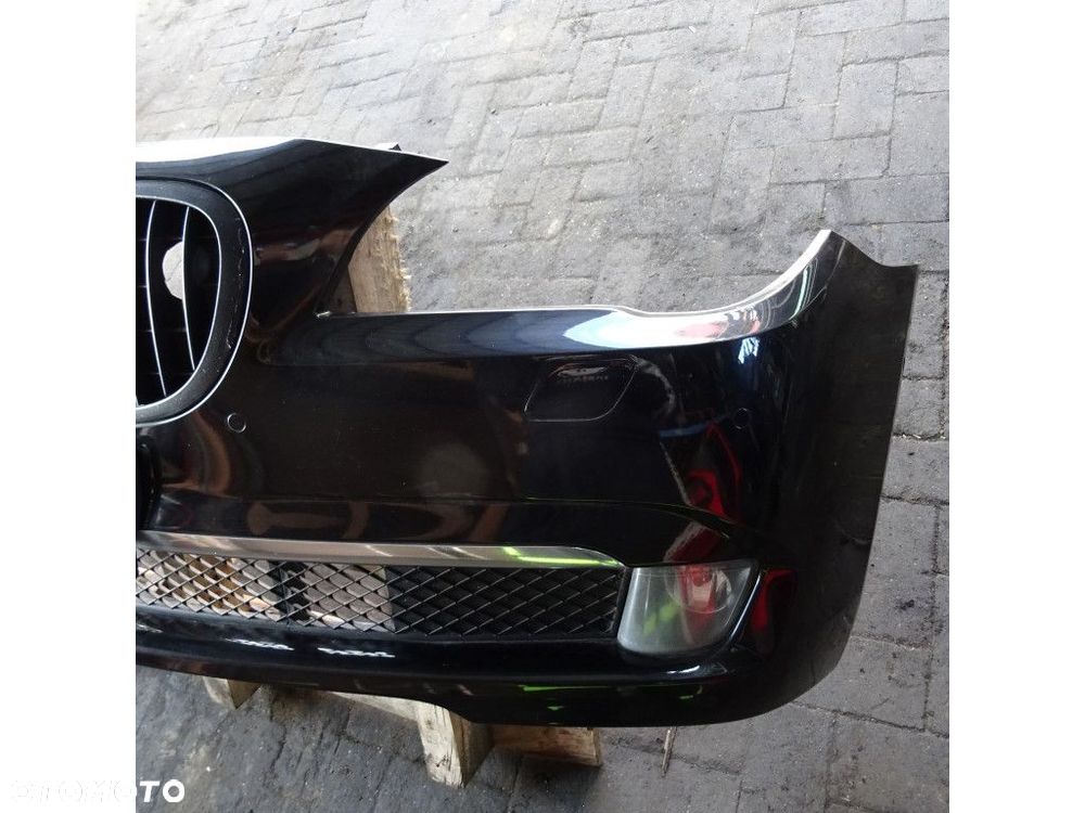 BMW 7 F01 F02 ZDERZAK PRZÓD  475/9 - 5