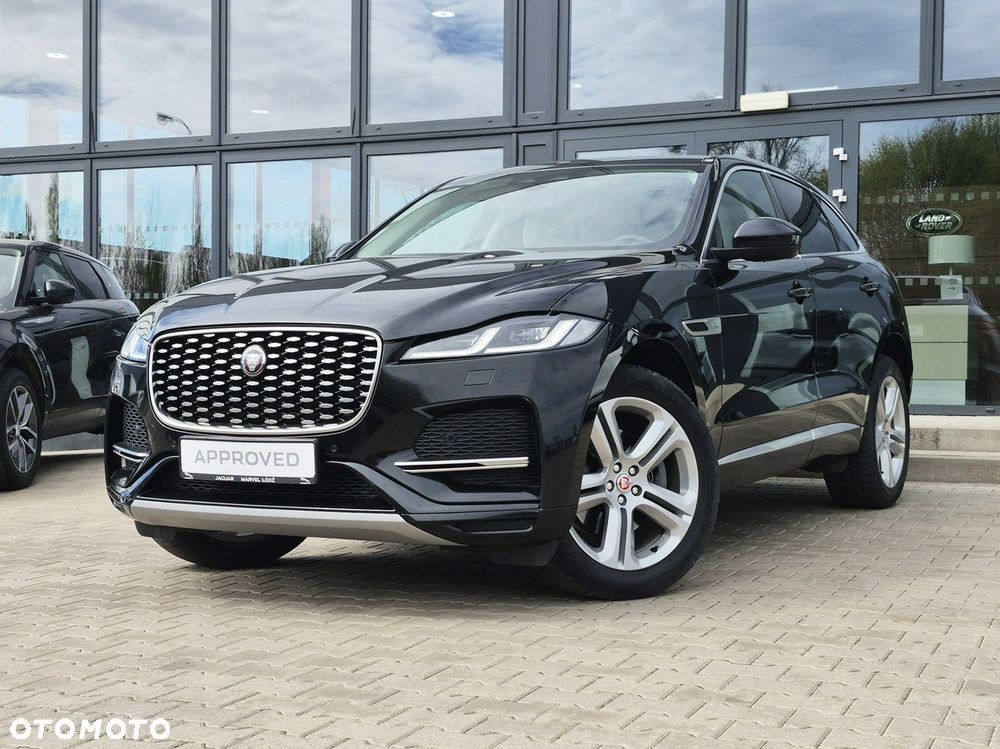 Jaguar F-Pace - 3