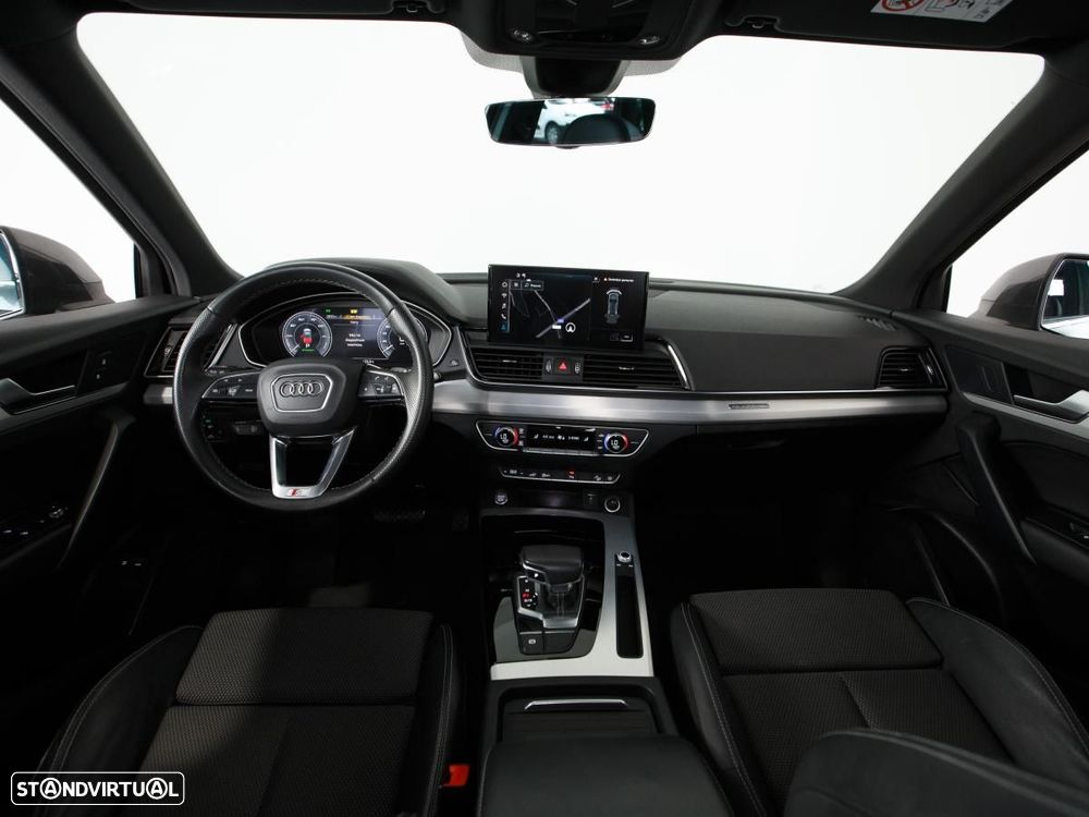 Audi Q5 50 TFSIe quattro S line S tronic - 6