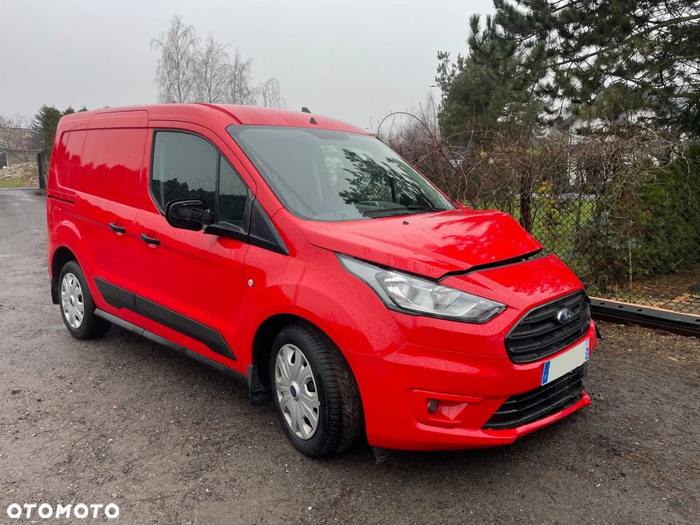 Ford Transit Connect - 1