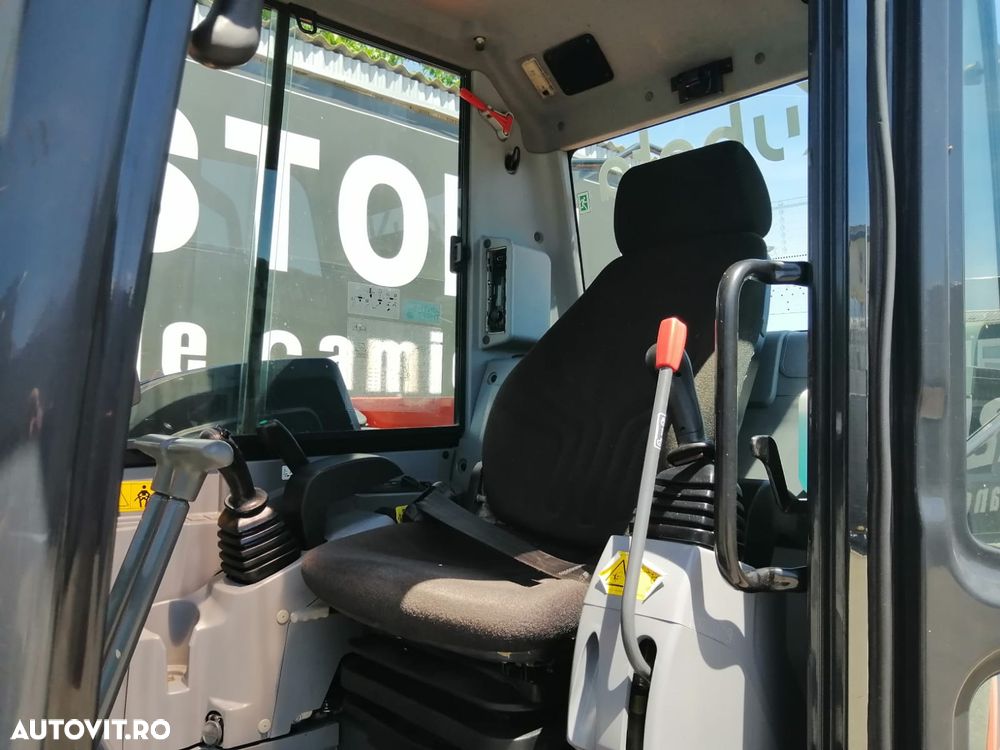 Kubota KX080-4A2 Excavator, TOP !!! - 16