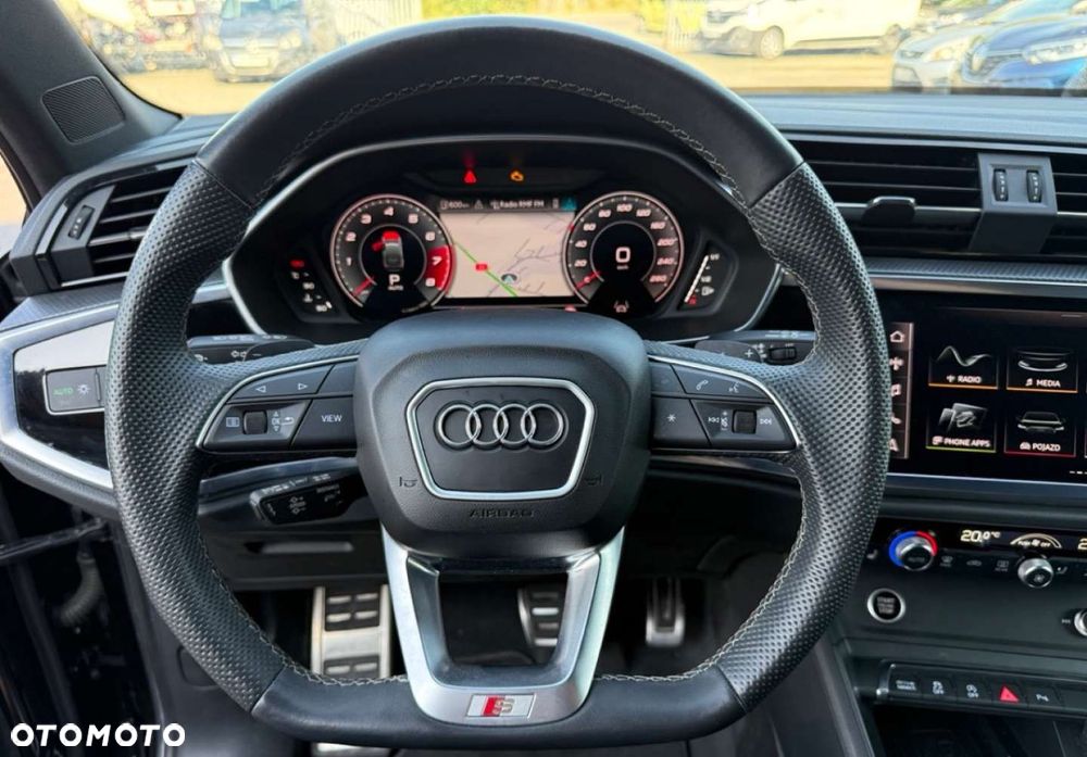 Audi Q3 Sportback 35 TFSI S tronic S line - 14