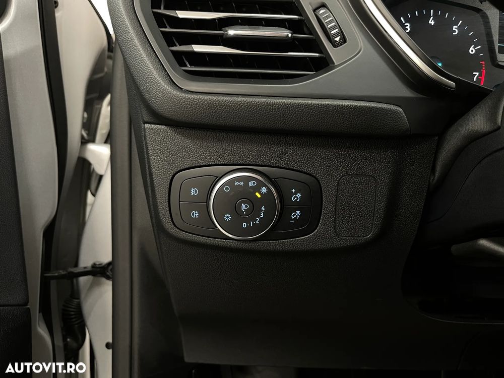 Ford Focus 1.0 EcoBoost Connected - 22