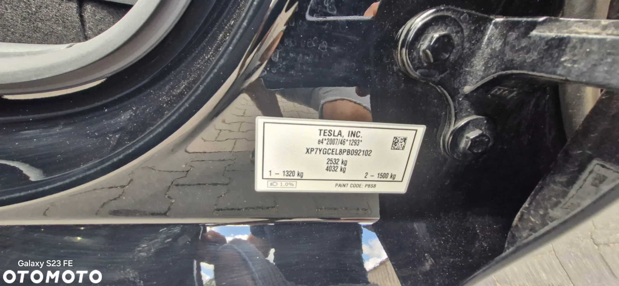 Tesla Y Performance AWD - 10