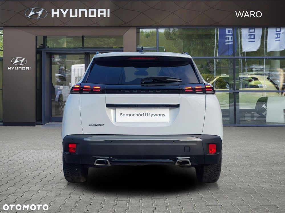 Peugeot 2008 1.2 PureTech Allure S&S EAT8 - 4