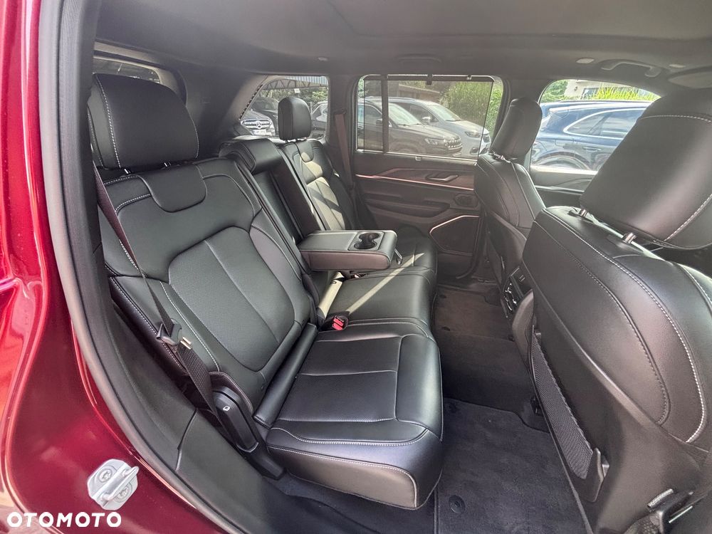 Jeep Grand Cherokee 3.6 V6 Overland - 23