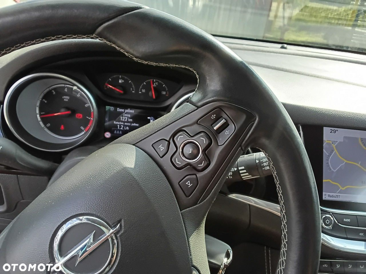 Opel Astra 1.4 Turbo Innovation - 26