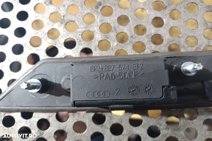 ORNAMENT HAYON 8P48275743FZ Audi A4 B7  [din 2004 pana  2008] seria - 3