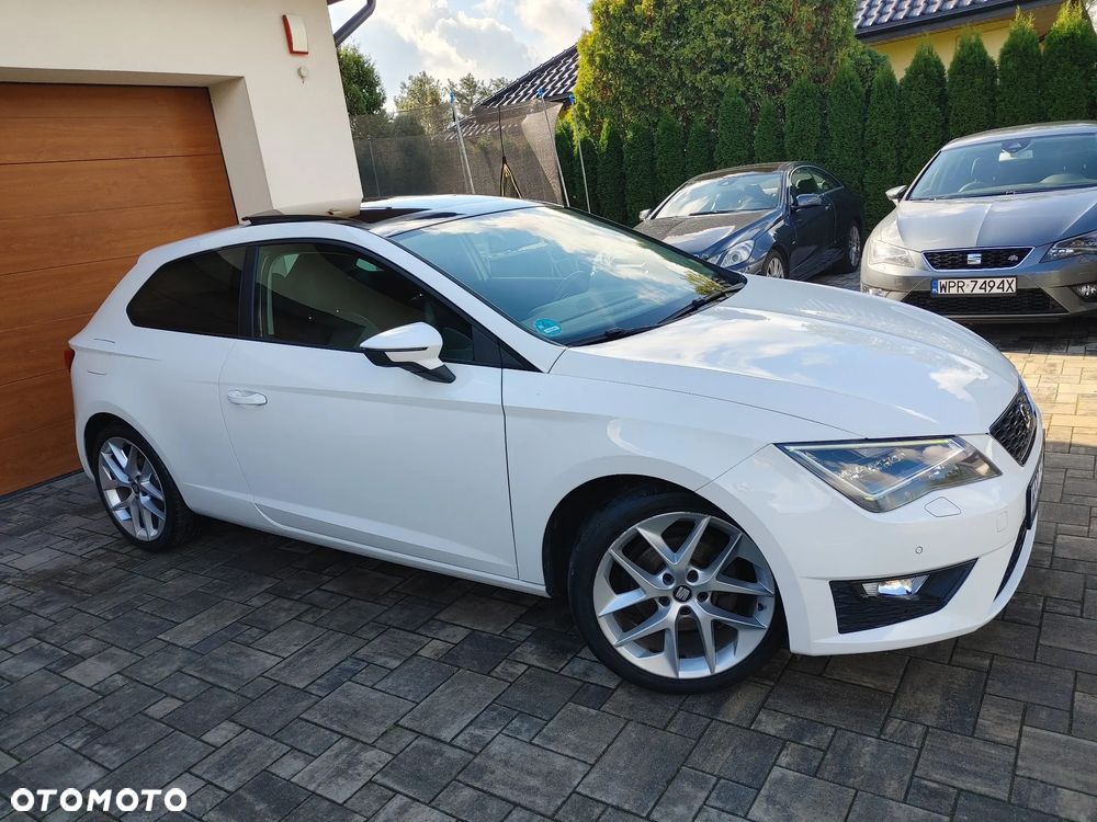 Seat Leon SC 1.4 TSI Start&Stop FR - 36