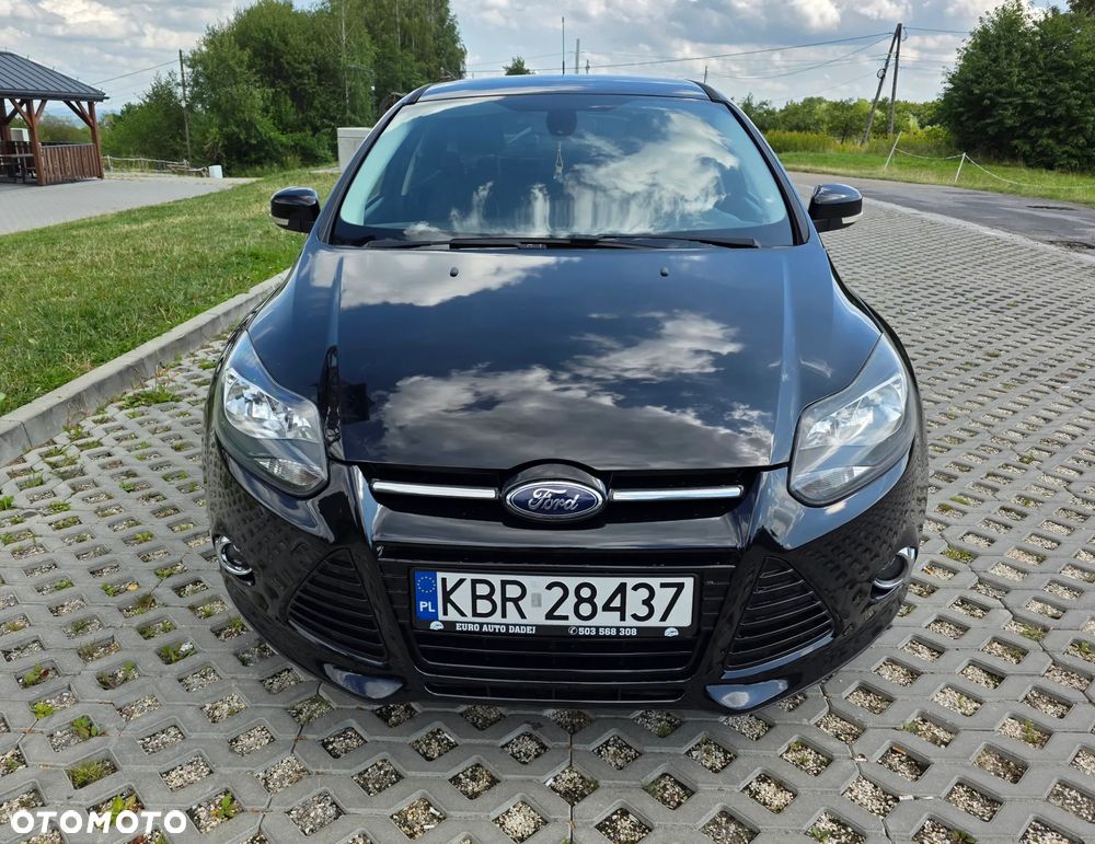 Ford Focus 1.6 TDCi DPF Trend - 2