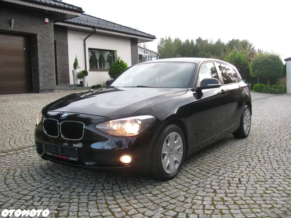 BMW Seria 1 116i - 35
