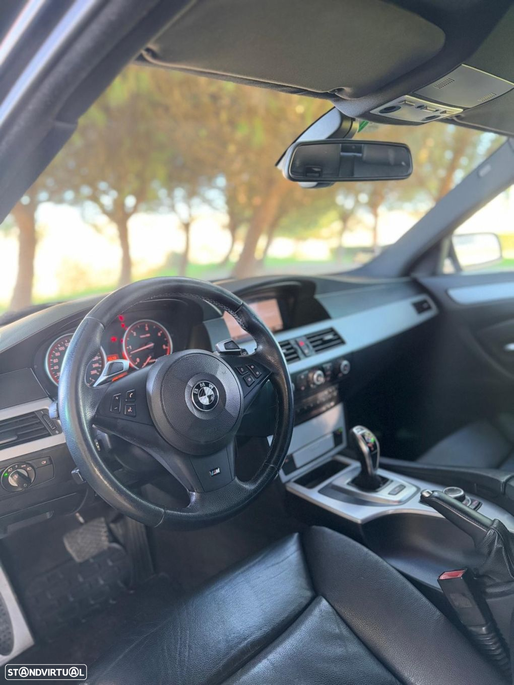 BMW 535 dA - 14